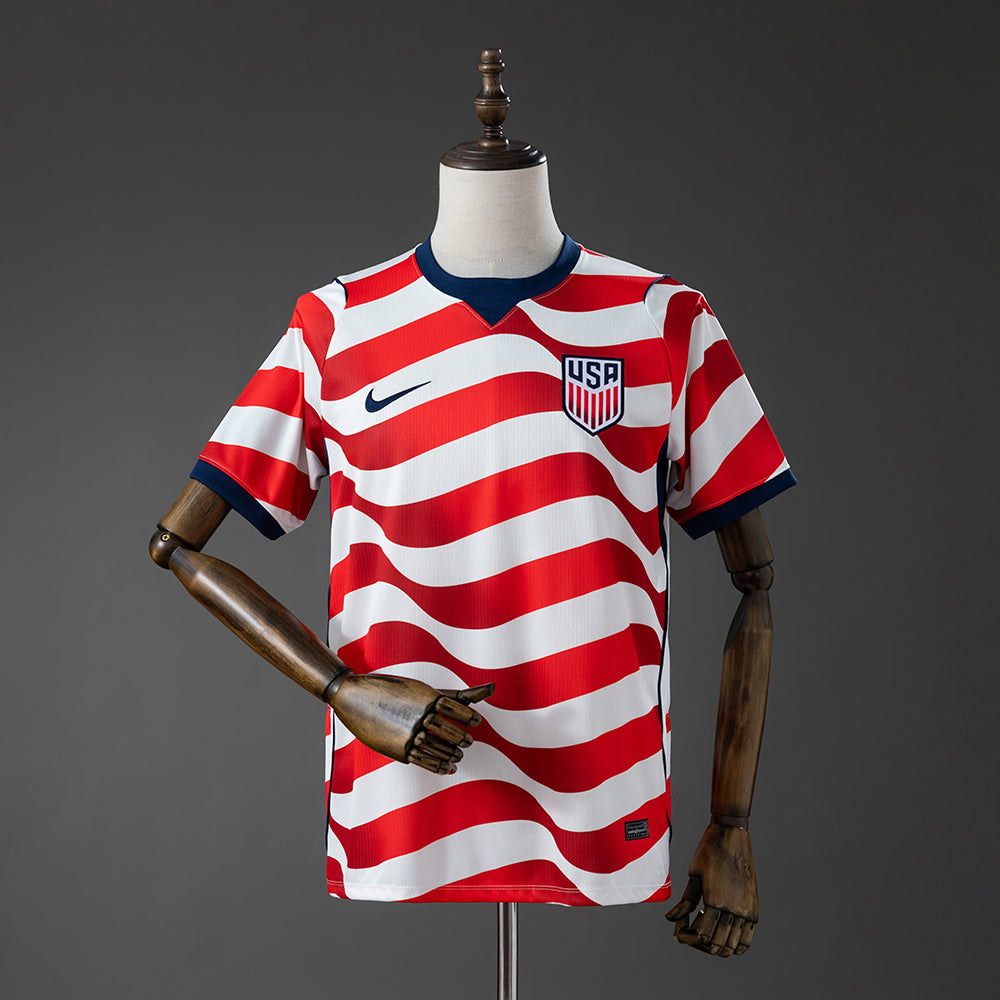 Maillot États-Unis 2026 Domicile