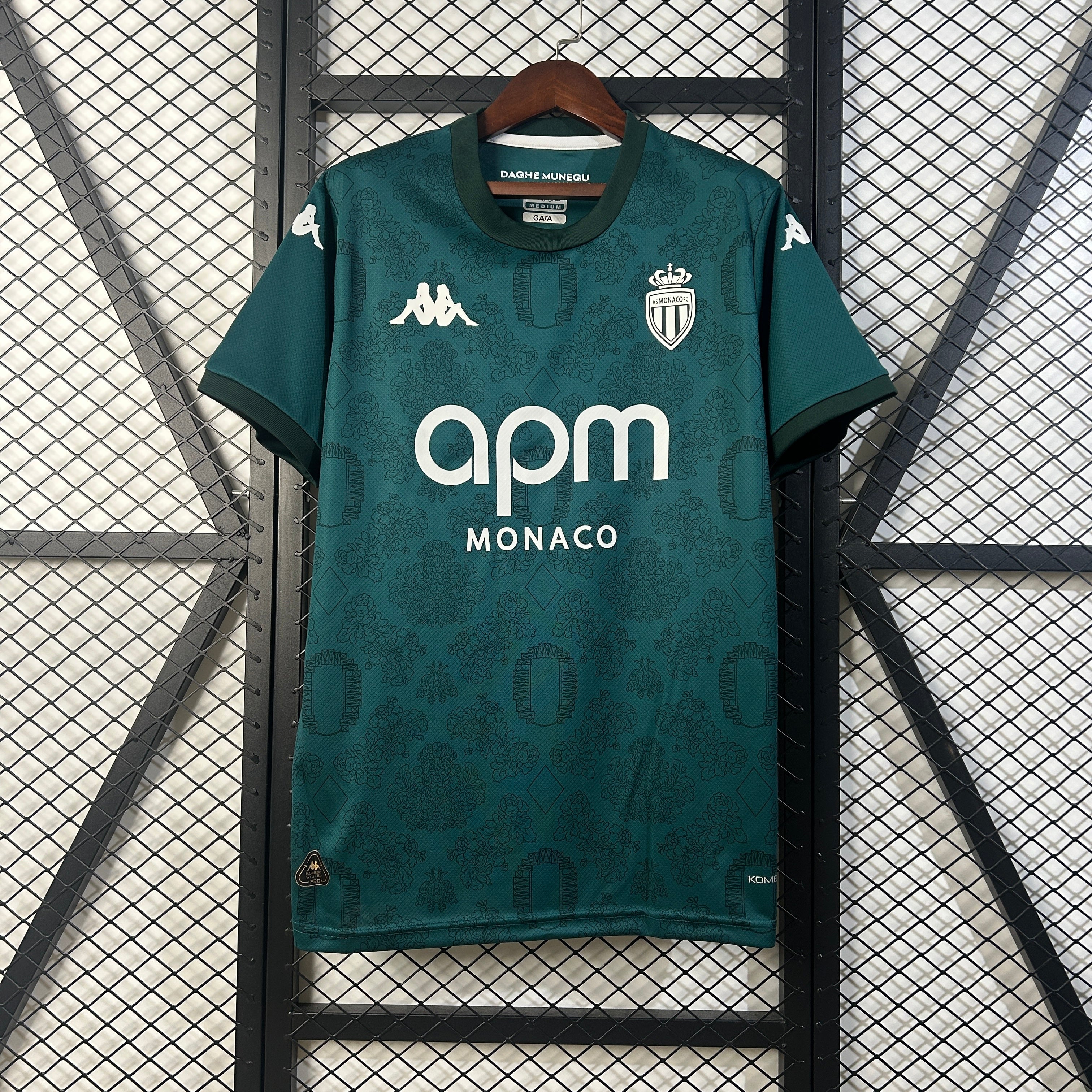 Maillot AS Monaco 2025/26 4e Maillot Extérieur