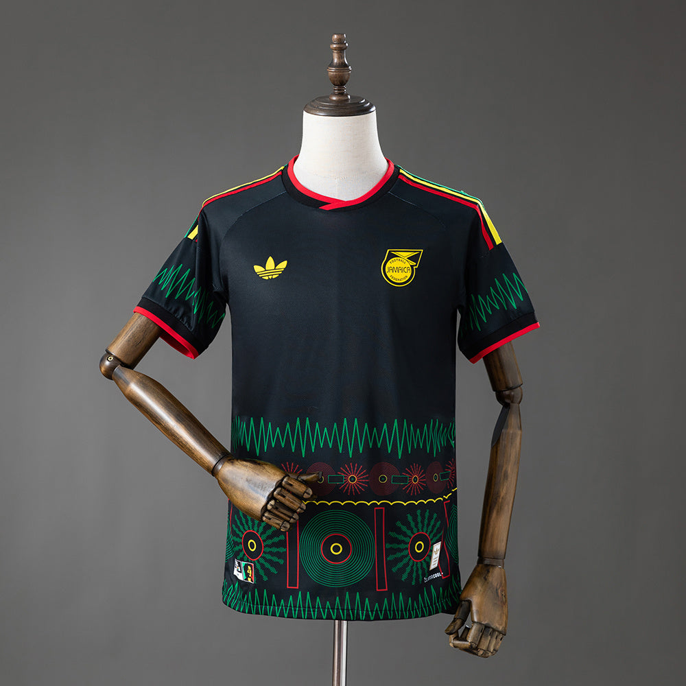 Maillot Jamaïque 2026 Extérieur