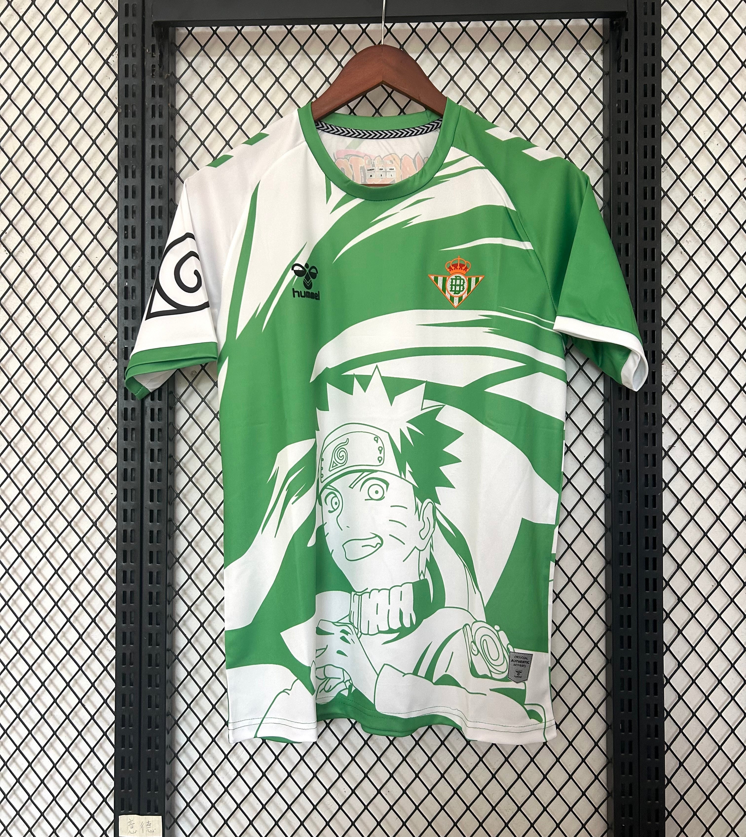 25-26 Real Betis Japan Special