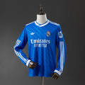 Maillot Real Madrid 25/26 Troisième Extérieur Manche Longue