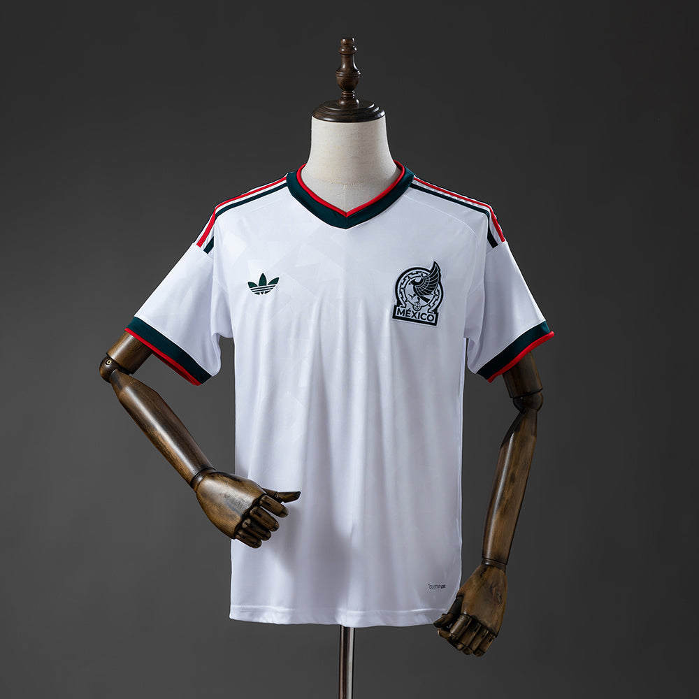 Maillot Mexique 2026 Extérieur