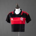 Flamengo 26/27 domicile  Crop Top