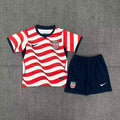 Ensemble Maillot États-Unis 2026/27 Domicile