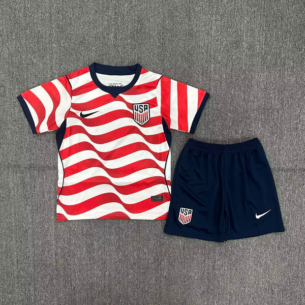 Ensemble Maillot États-Unis 2026/27 Domicile