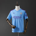 Retro Manchester City 19/20 Home