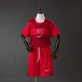 Turkiye 2026 Away Set