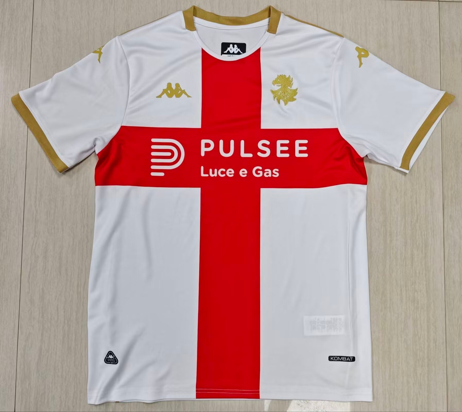 Maillot Genoa 25/26 Extérieur