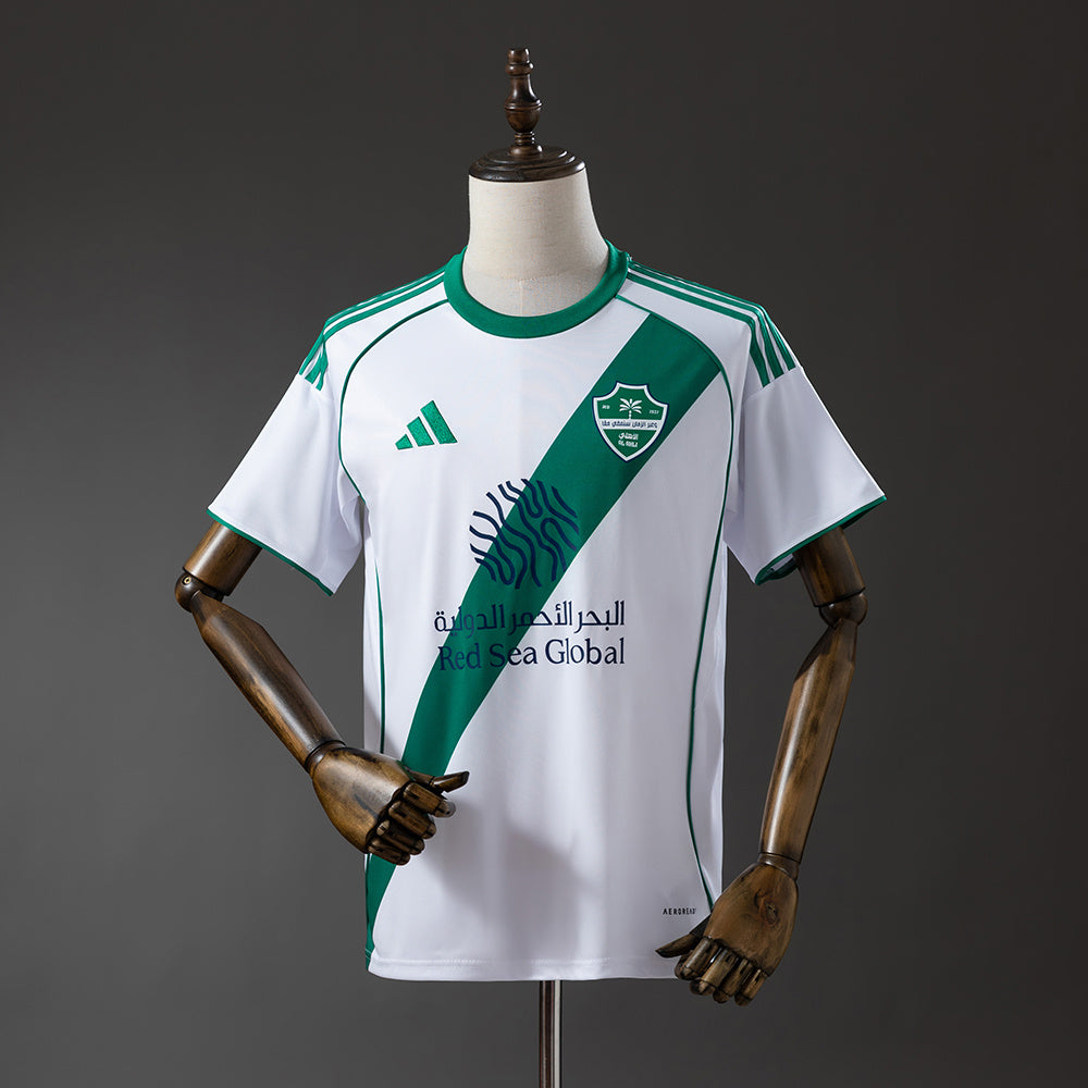 Maillot Al Ahli 2026 Extérieur