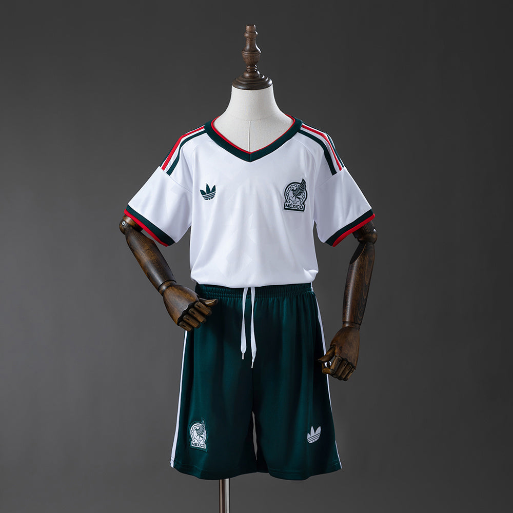 Mexico 2026 Away Set