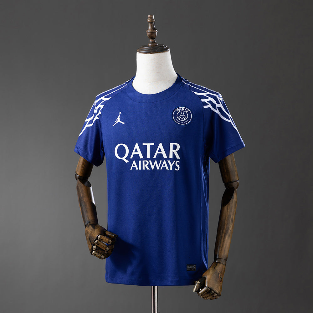 Maillot PSG 2024/25 4e Maillot Extérieur – Version III