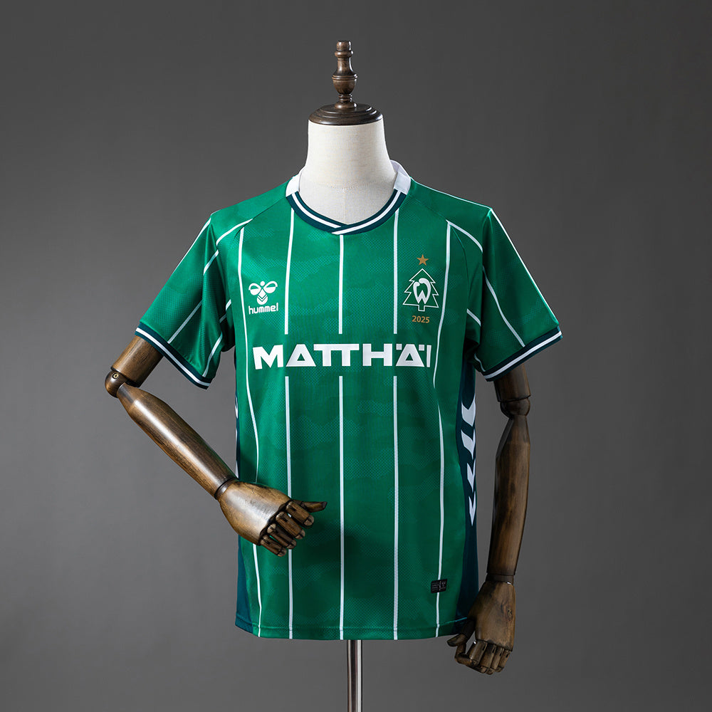 Werder Bremen 25/26 Home