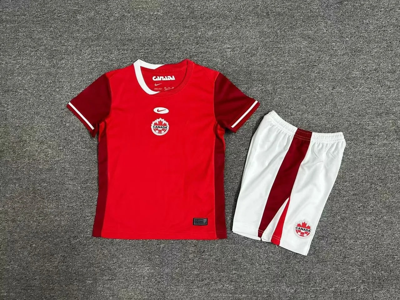 Ensemble Maillot Canada 2025/26 Domicile