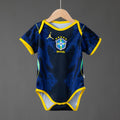 Maillot Brésil 2026 Extérieur Bébé