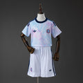 Ensemble Maillot Costa Rica 2026 Extérieur Enfant