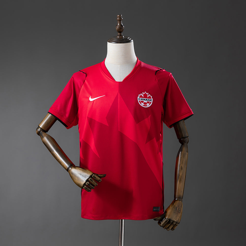 Maillot Canada 2026 Domicile