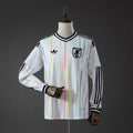 Maillot Japon 2026 Extérieur Manches Longues