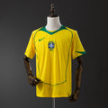 Retro 2004/06 Brazil home