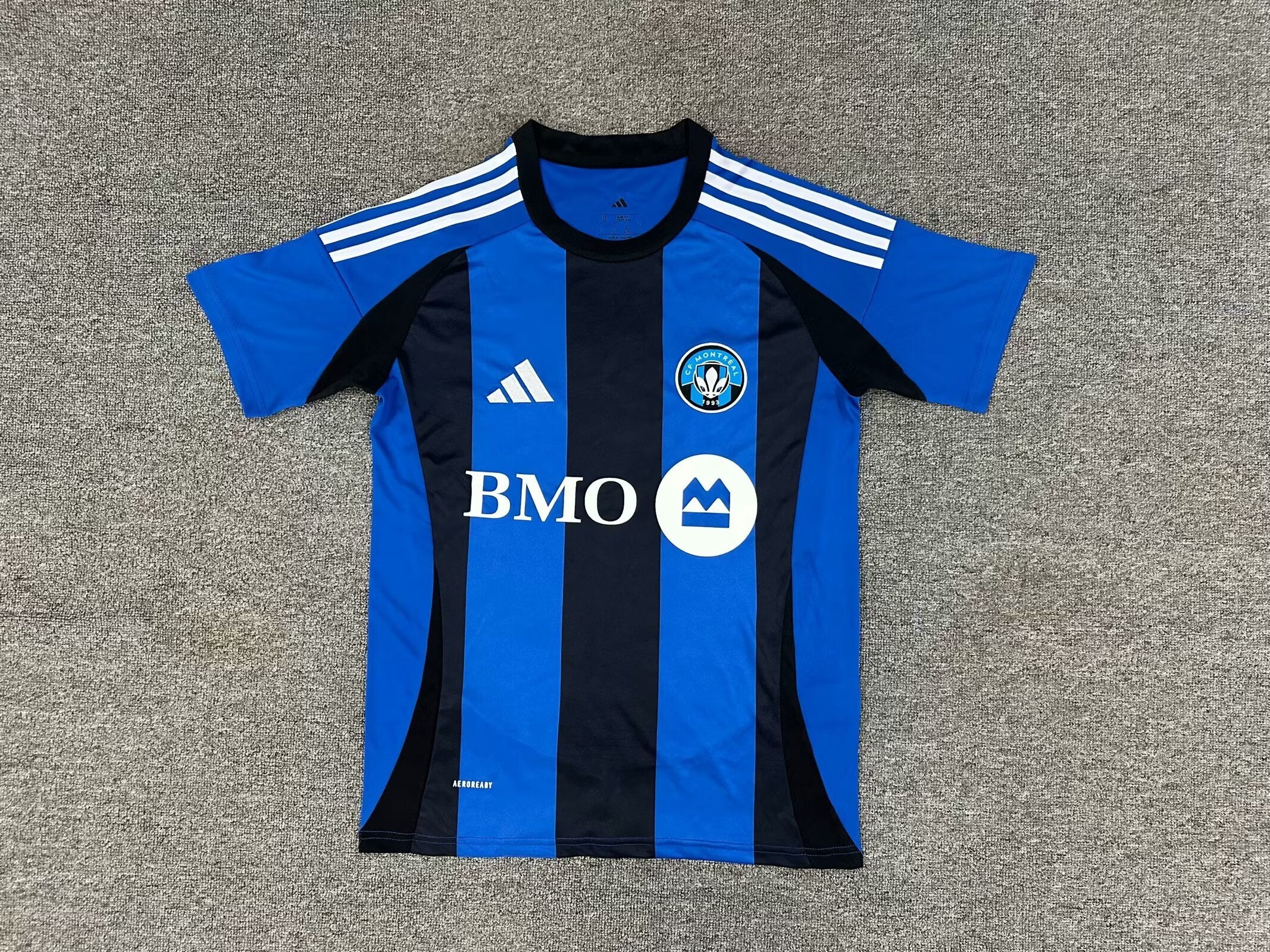 Maillot CF Montréal 2025/26 Domicile