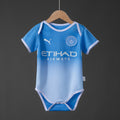 Maillot Manchester City 2026/27 Domicile Bébé
