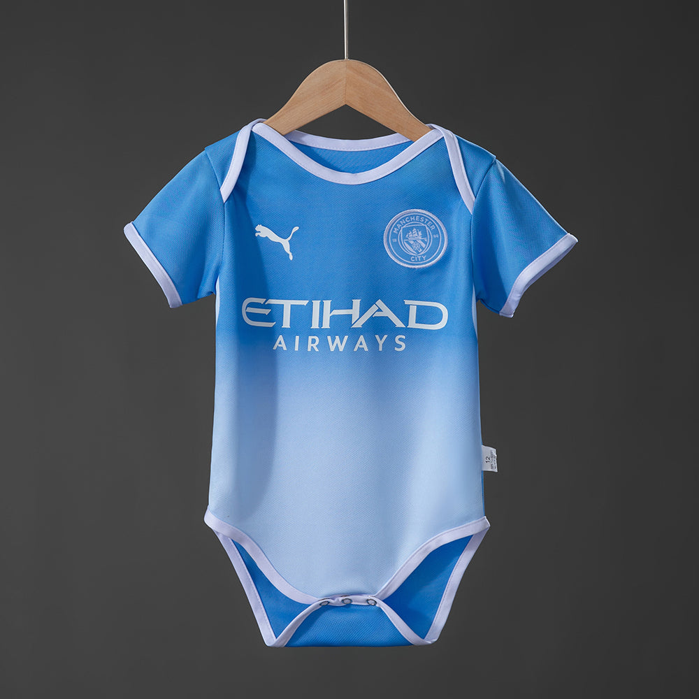 Maillot Manchester City 2026/27 Domicile Bébé
