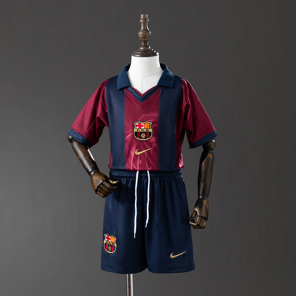 Ensemble Maillot Real Madrid 2025/26 Enfant