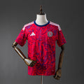 Maillot Costa Rica 2026 Domicile