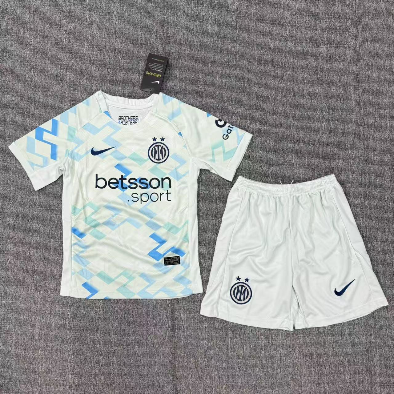 Ensemble Maillot Inter milan Extérieur  2025/26