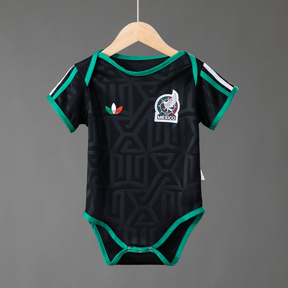 Maillot Mexique 2026 Third Extérieur Bébé