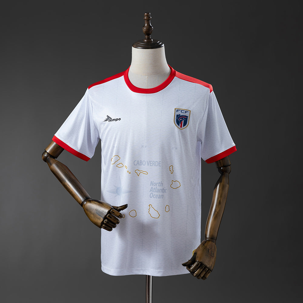 Maillot Cap-Vert 2026 Extérieur