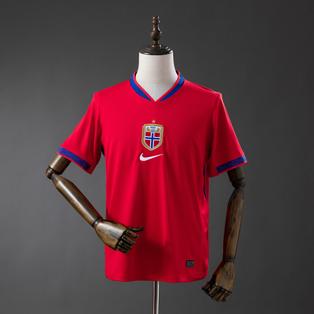 Maillot Norvège 2026 Domicile