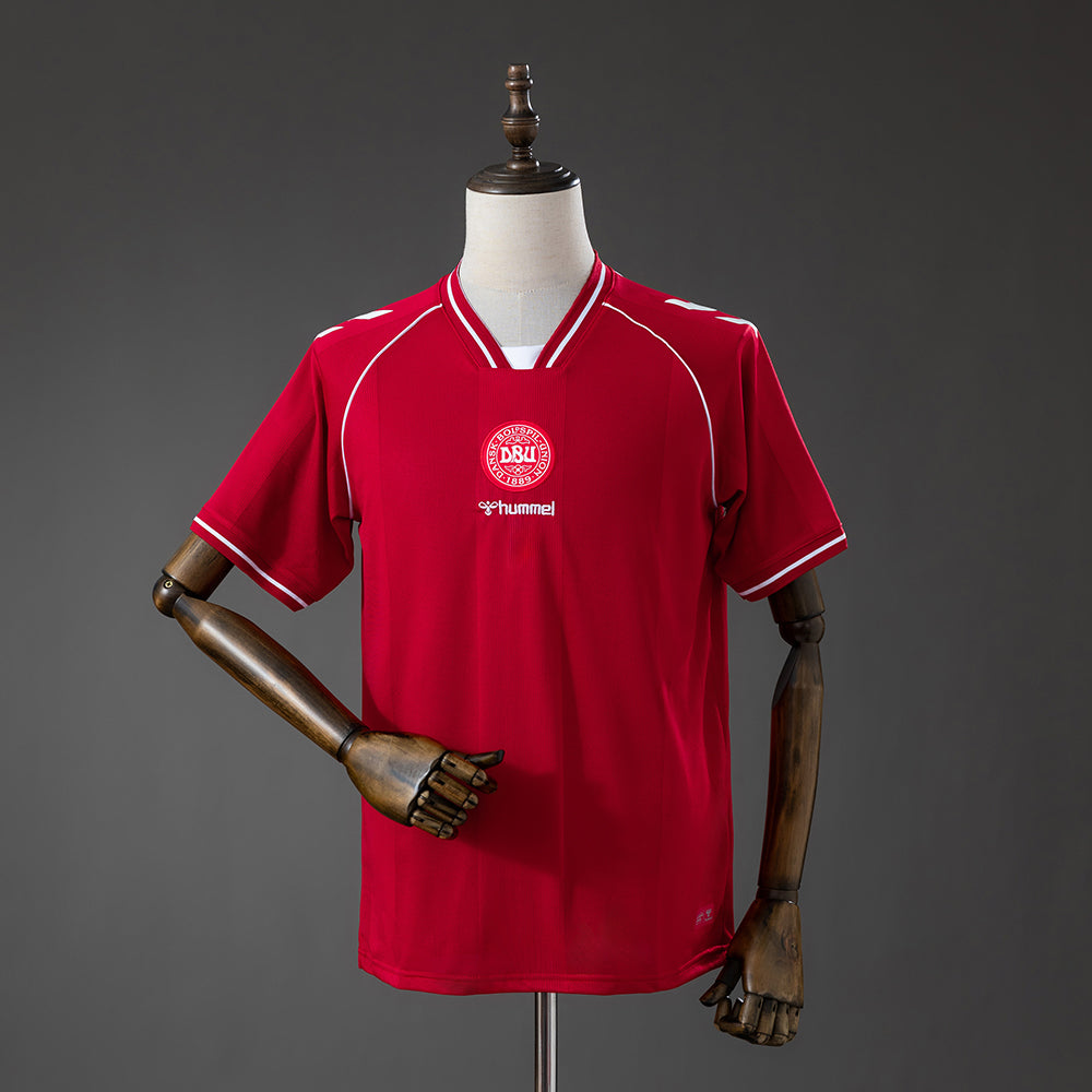 Maillot Danemark 2026/27 Domicile