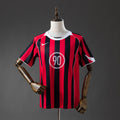 2025 T90 Series - Red and Black Striped