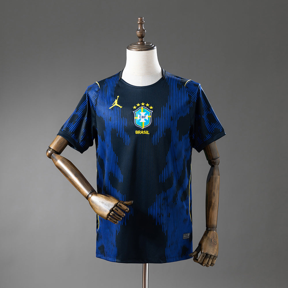 Maillot Brésil 2026 Extérieur