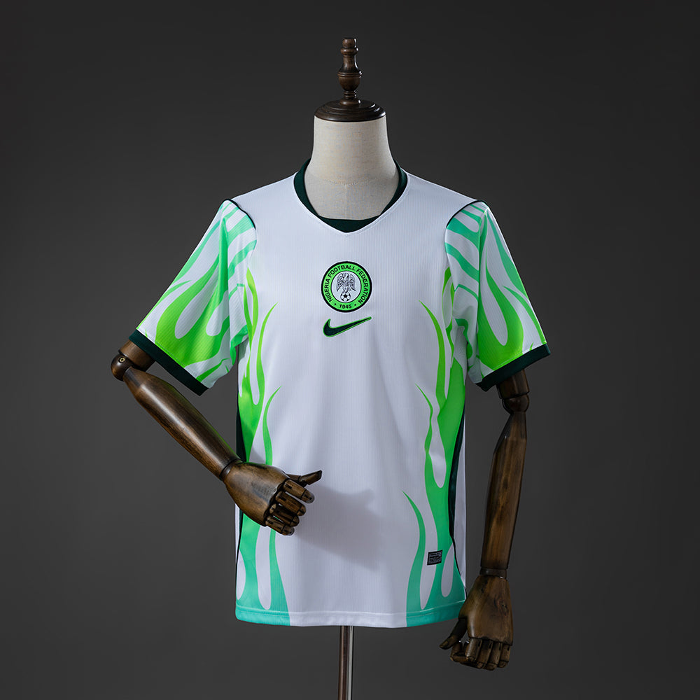 Maillot Nigeria 2026/27 Extérieur