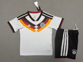 Ensemble Maillot Allemagne 2026/27 Domicile