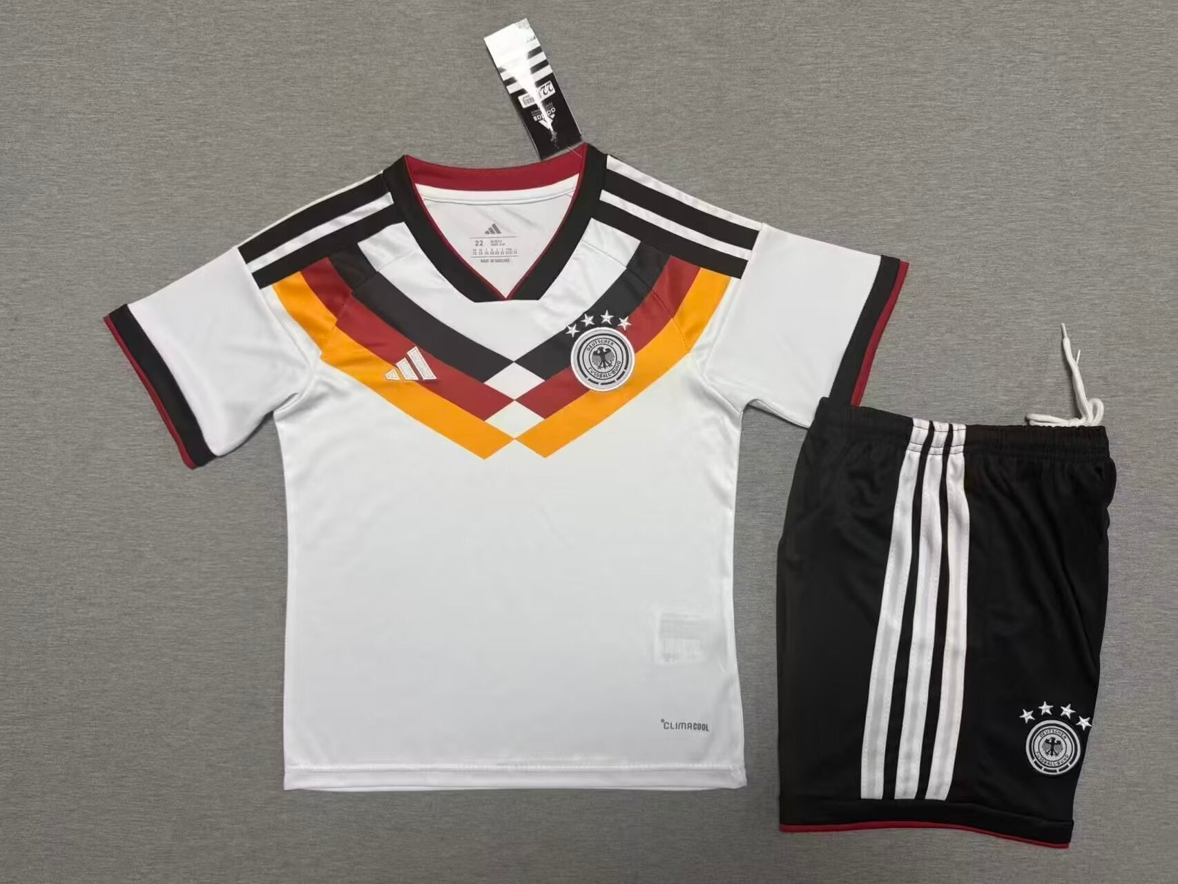Ensemble Maillot Allemagne 2026/27 Domicile