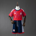Costa Rica 2026 Home Set