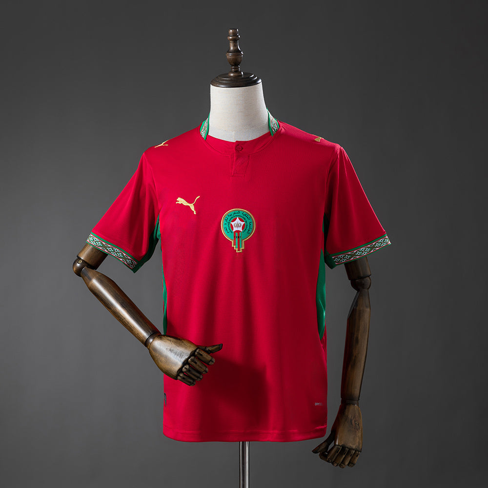 Maillot Maroc 2026 Domicile