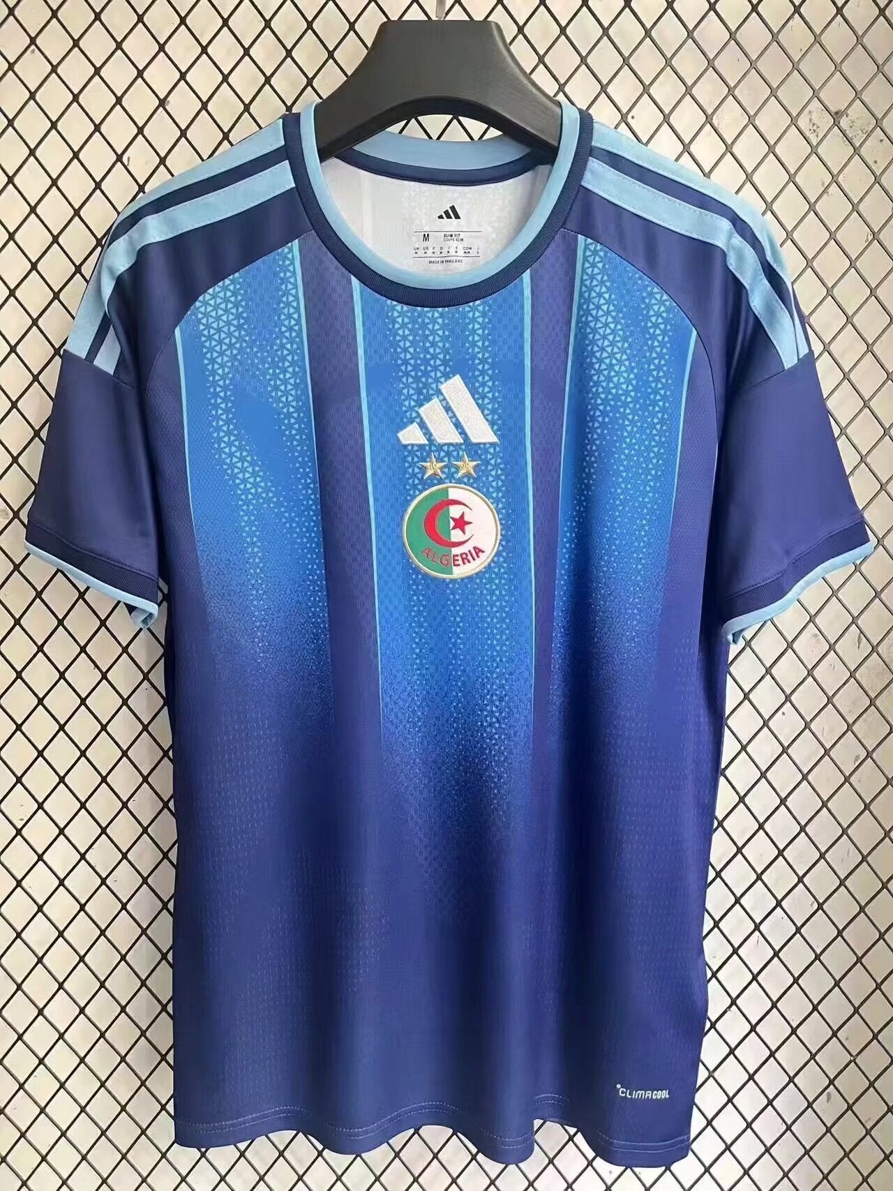 Maillot Algérie 2026/27 - Bleu