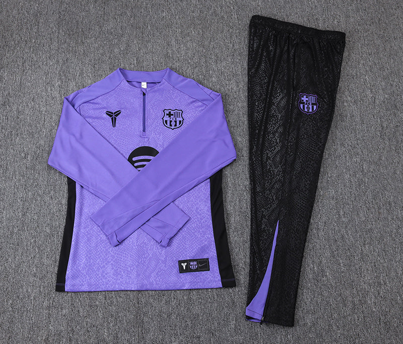 25/26 Barcelona Tracksuit