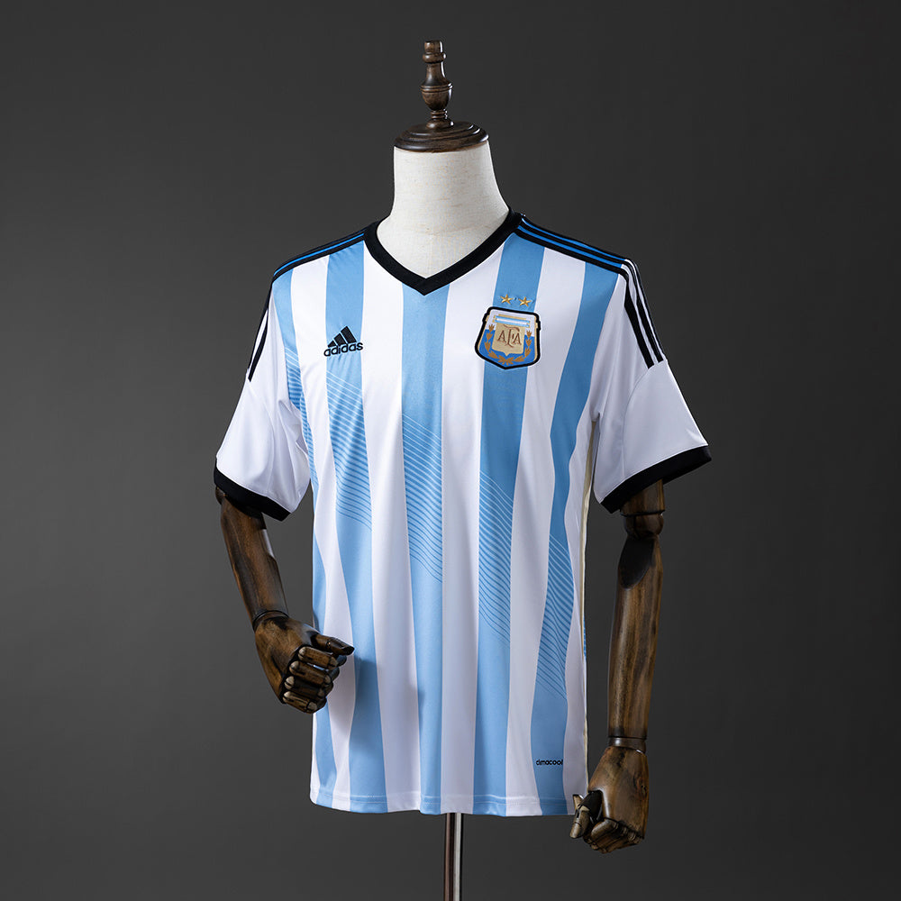 Retro 2014 Argentina Home