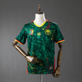 Maillot Cameroun 2026 Domicile