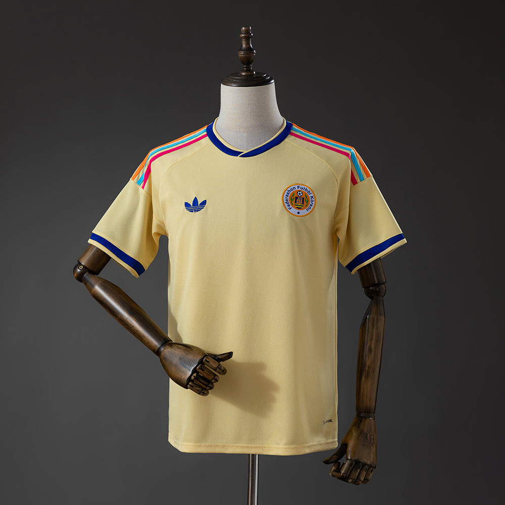 Maillot Curaçao 2026/27 Extérieur