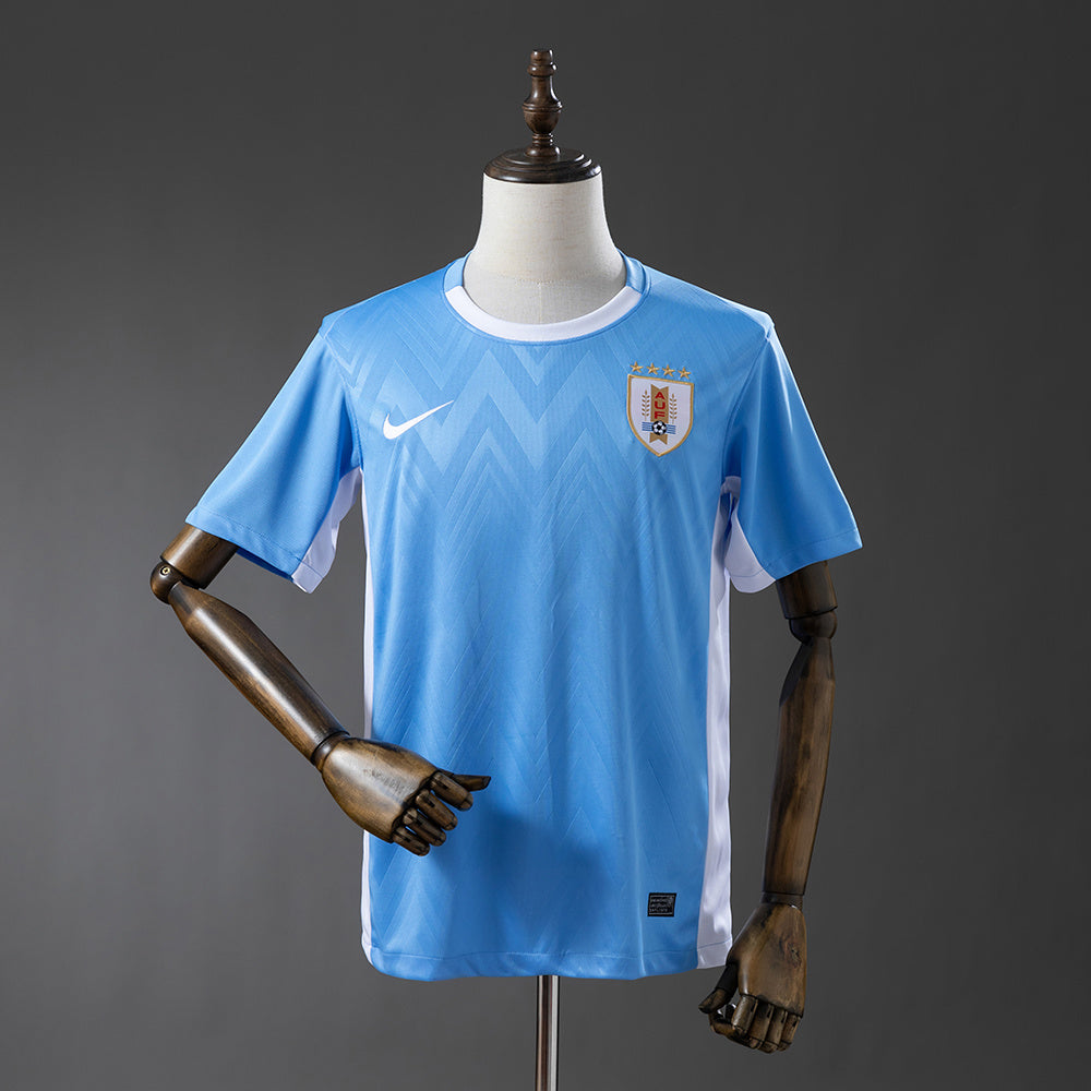 Maillot Uruguay 2025 Domicile