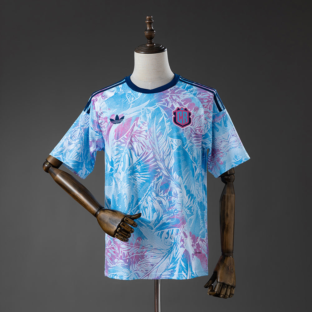 Maillot Costa Rica 2026/27 Extérieur