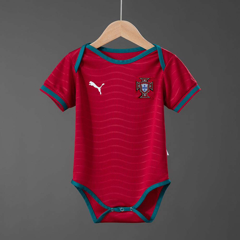 Maillot Portugal 2026/27 Domicile Bébé