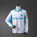 Maillot Marseille 25/26 Domicile Manche Longue