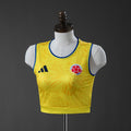 Colombia 2026 Home Women's Crop Top