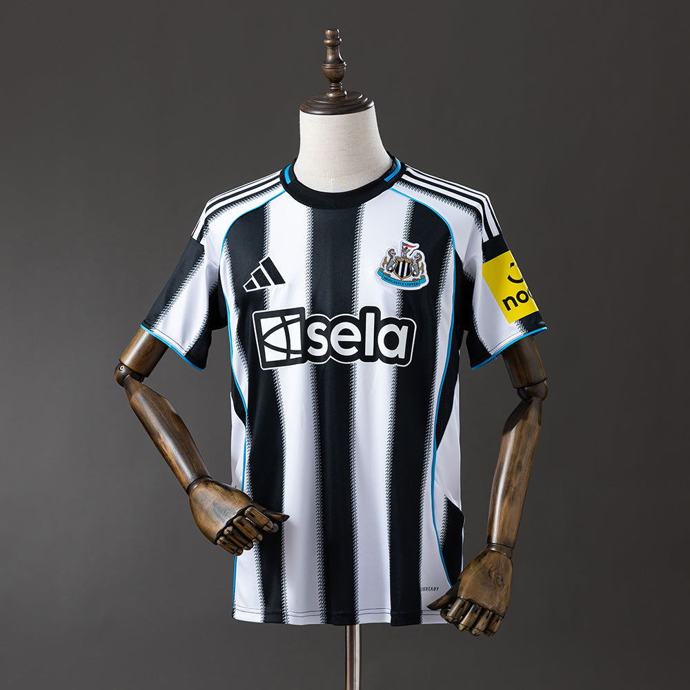 Maillot Newcastle United Domicile 2025/26